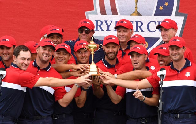 Ryder Cup