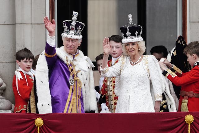 King Charles III coronation