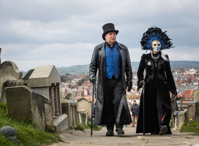 Whitby Goth Weekend