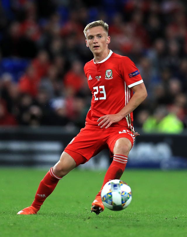 Matthew Smith is on loan at Dutch club FC Twente (Mike Egerton/PA).