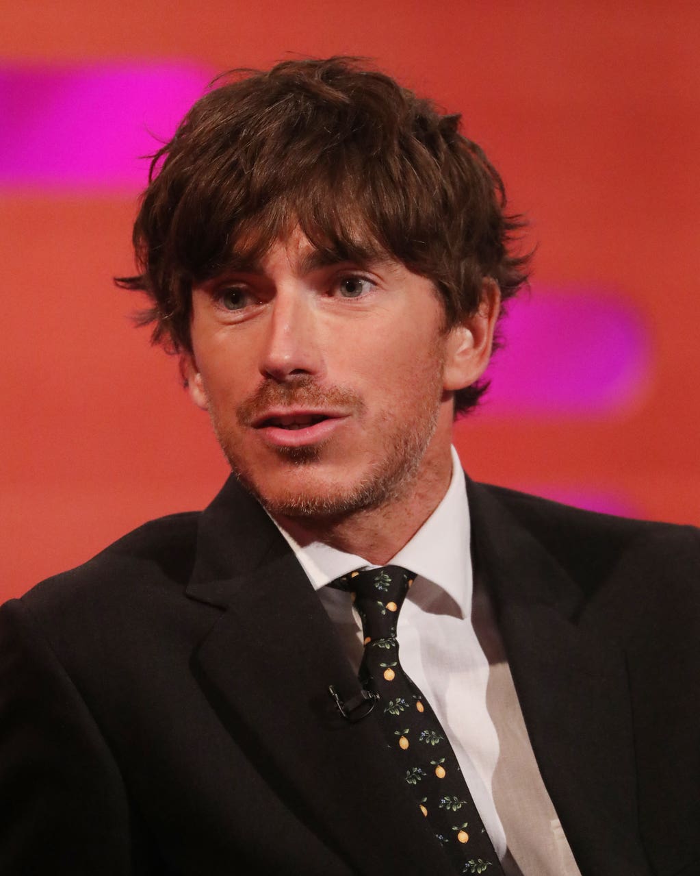 Simon Reeve eats ‘quite tasty’ testicles on new BBC series 