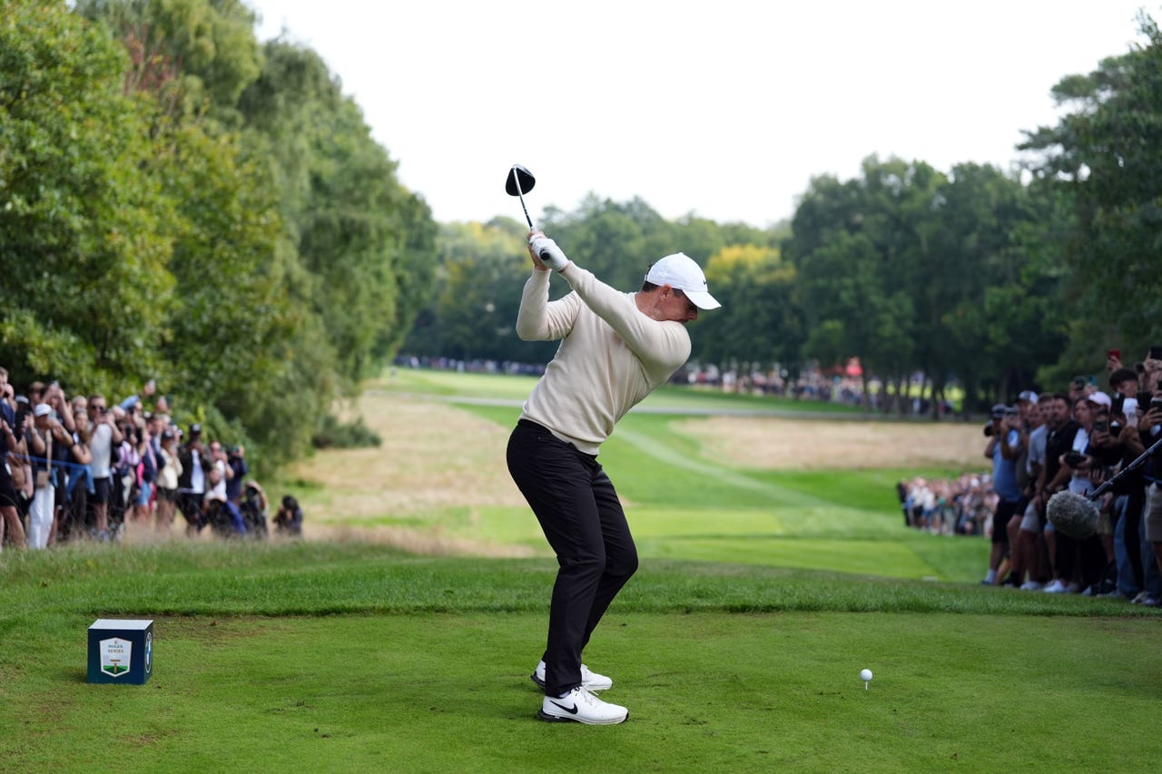 Rory McIlroy raring to get ‘back on horse’ at Wentworth after Irish