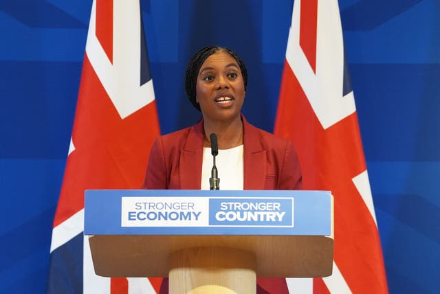 Kemi Badenoch 