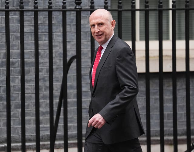 John Healey