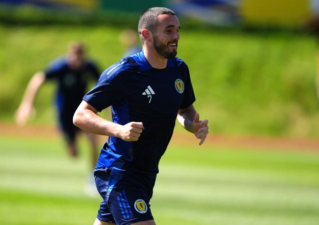 Scotland Training Session – Stadion am Groben – Tuesday June 18th