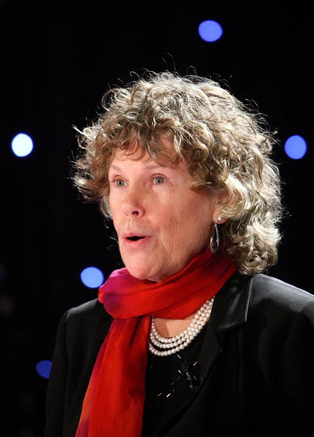 Labour MP Kate Hoey 