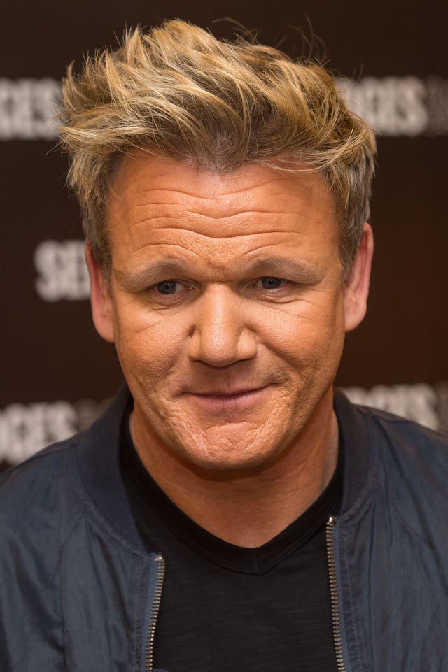 Gordon Ramsay new show