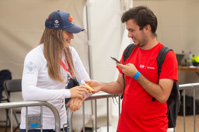 I Am Team GB Media Event – London Stadium