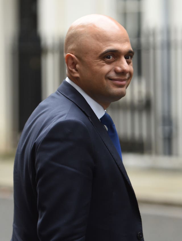 Sajid Javid