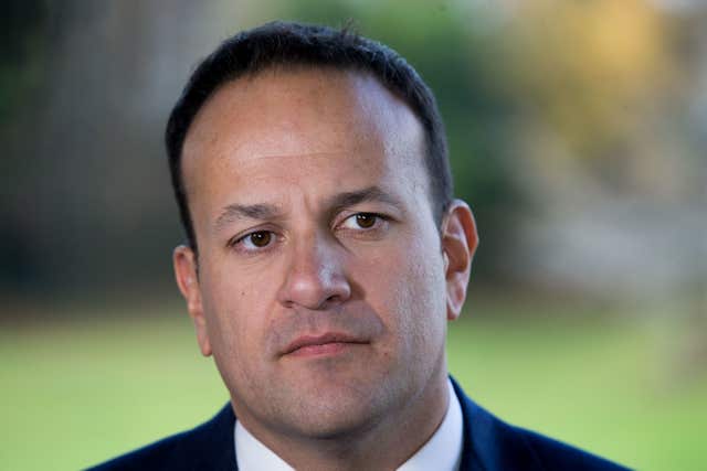 Leo Varadkar 