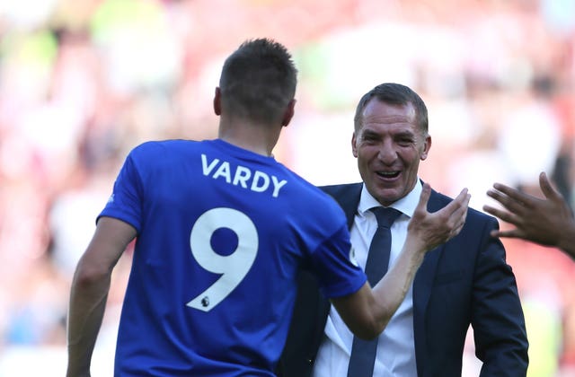 The likes of Leicester - under manager Brendan Rodgers - have emerged as top-six contenders this year.