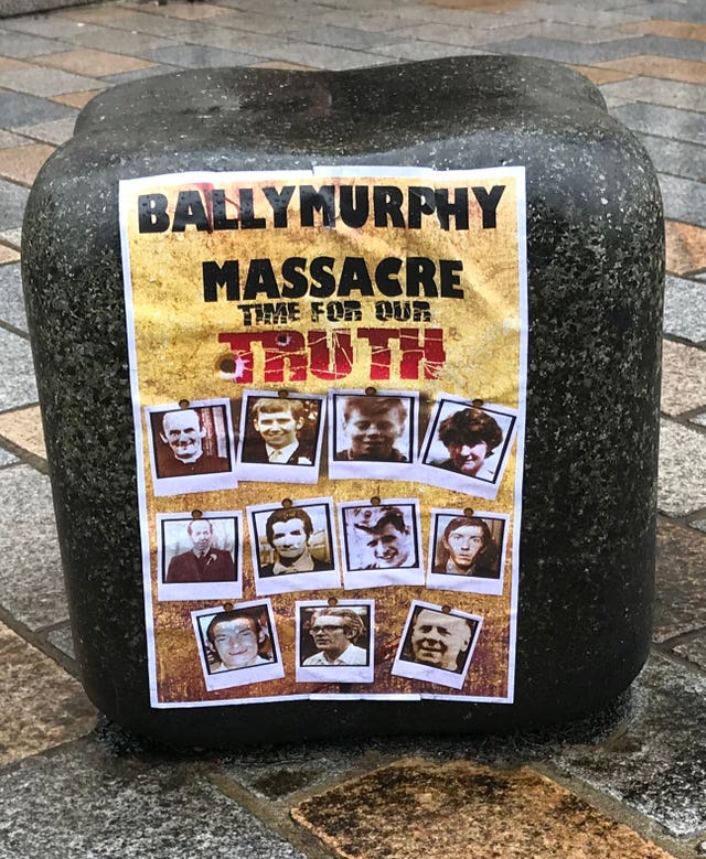 Ballymurphy inquest