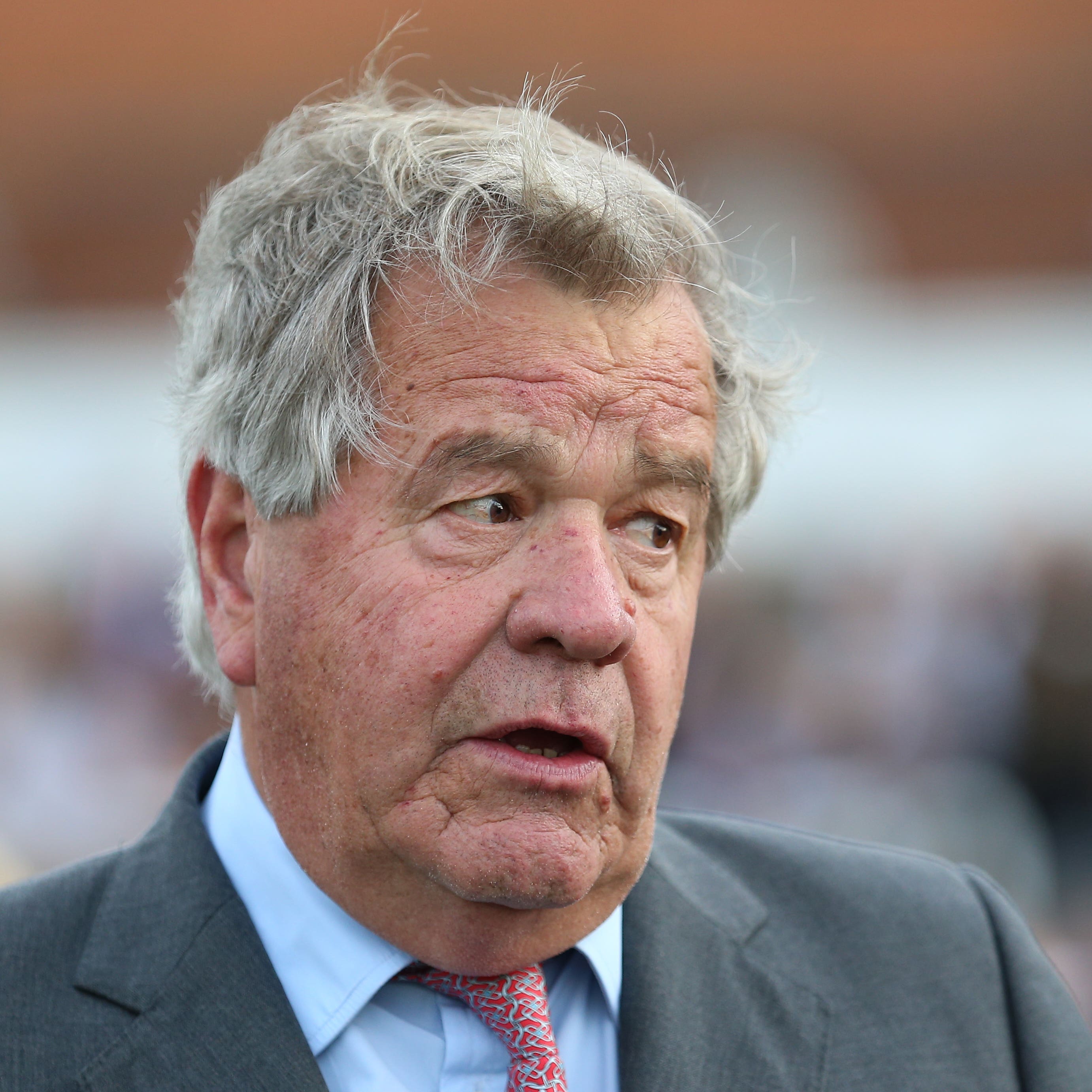 Sir Michael Stoute will be watching from afar as Mirage Dancer bids for Group One glory in Hong Kong