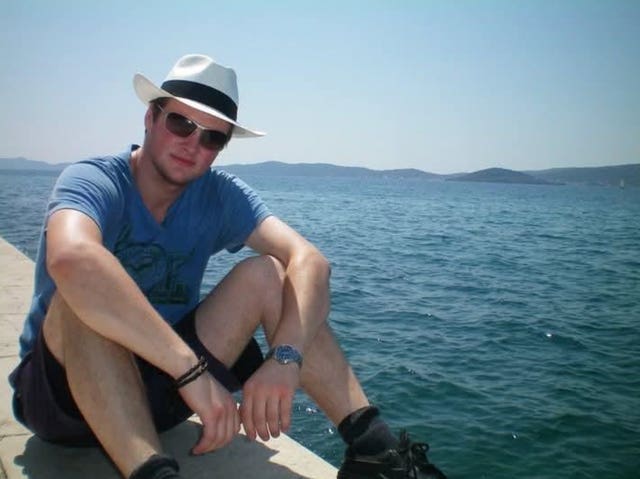 Shane O’Farrell death
