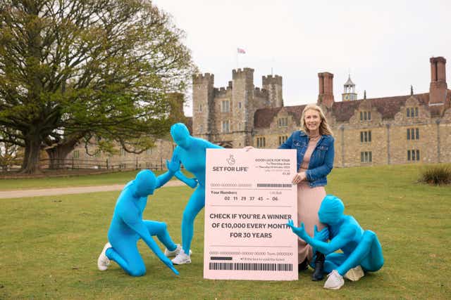 National Lottery