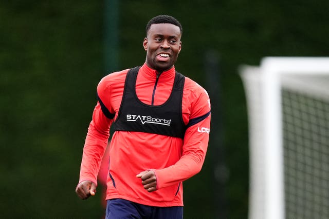 Marc Guehi is set to make his Manchester City debut 