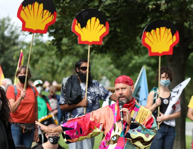 Extinction Rebellion protests