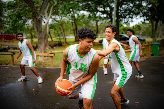 United Through Sport charity