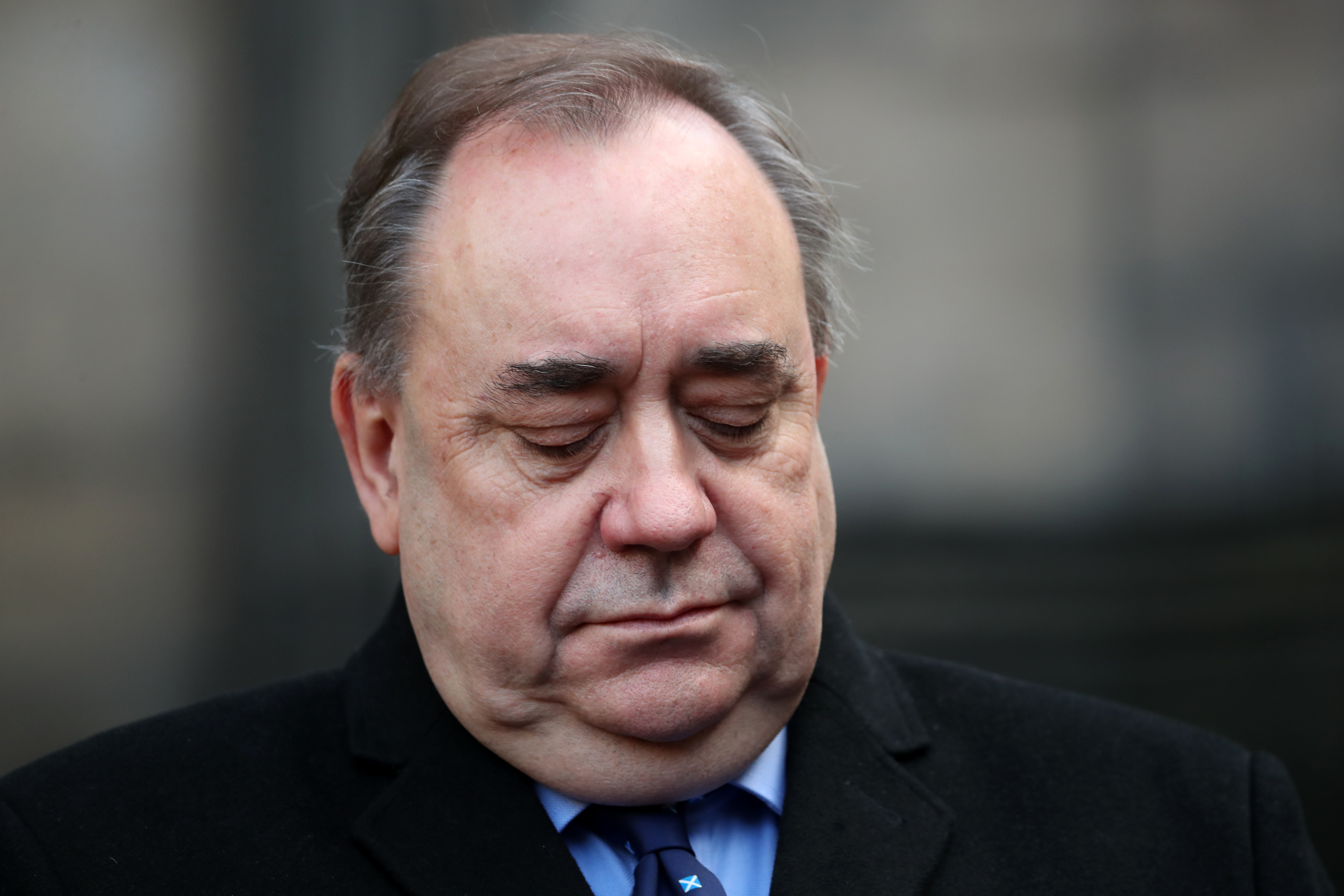 SNP Chief Faces Calls To Return To Salmond Inquiry Over Evidence ...