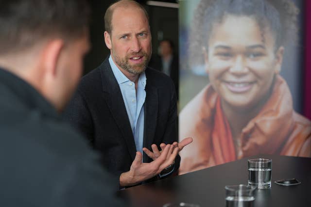 Royal visit to Mental Health Innovations