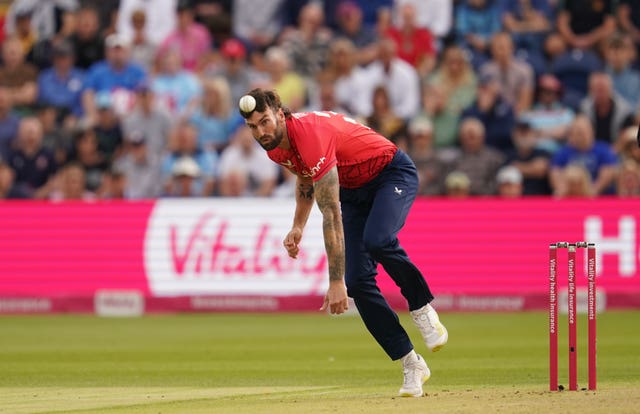 England v South Africa – Second Vitality IT20 – Sophia Gardens