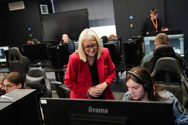 New technical excellence colleges announcement