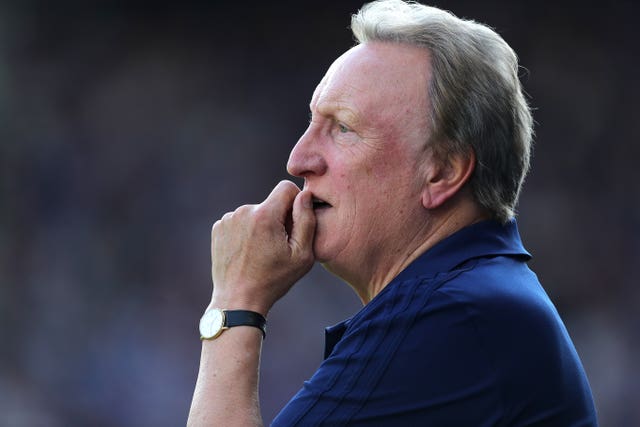 Neil Warnock