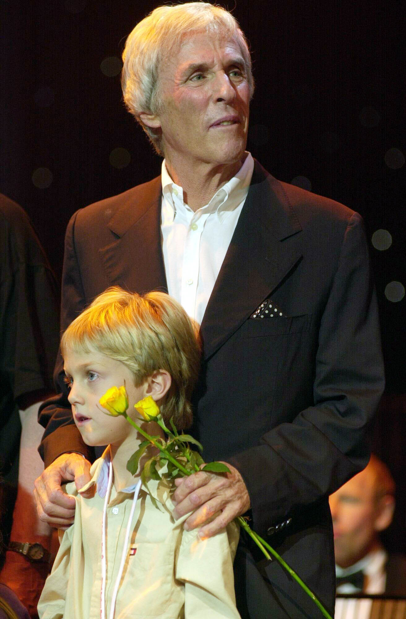 Burt Bacharach, The Esteemed Composer Who Entertained Millions With His ...