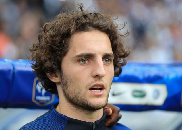 Adrien Rabiot has been linked with a move away from Paris St Germain (