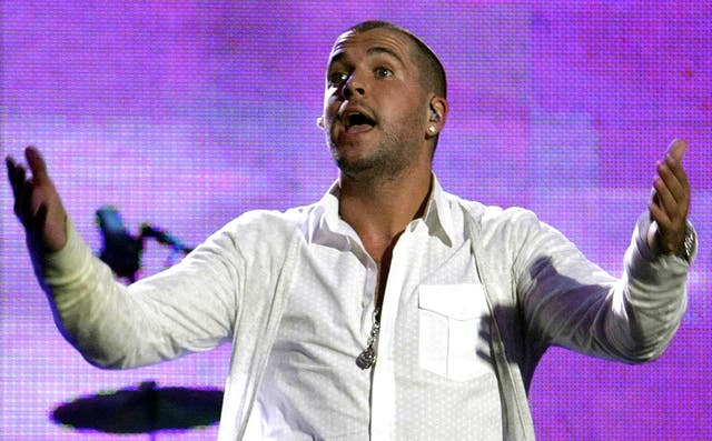 Shayne Ward 