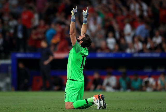 Alisson had a huge impact at Liverpool in his first season