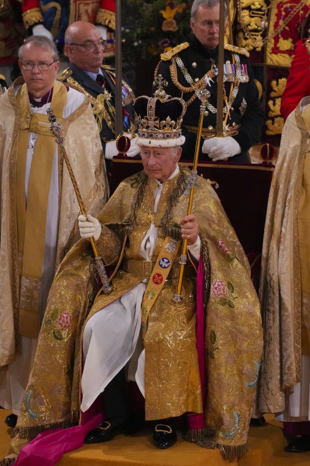 King Charles III’s 75th birthday
