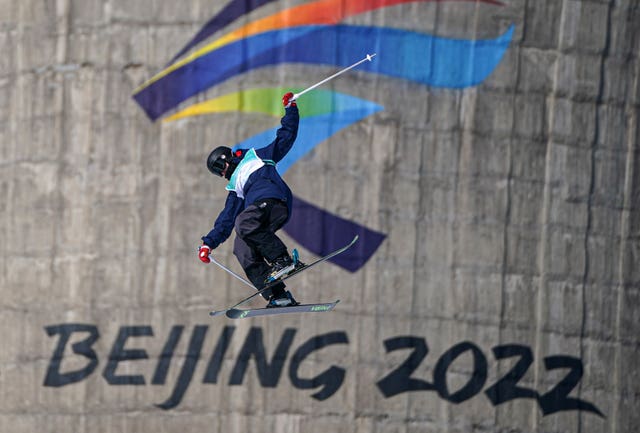 Beijing 2022 Winter Olympic Games – Day Three