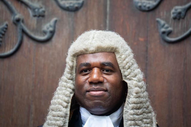 David Lammy