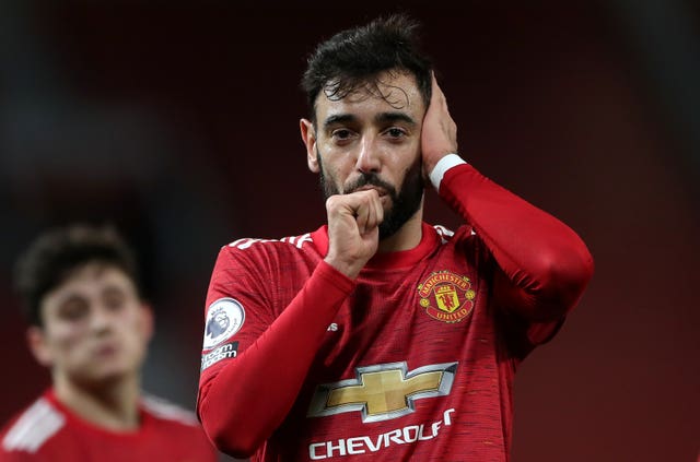 Manchester United v Leeds United – Premier League – Old Trafford
