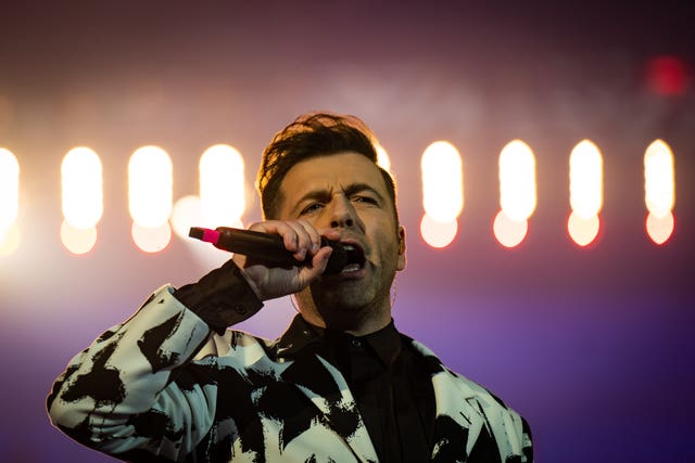Mark Feehily
