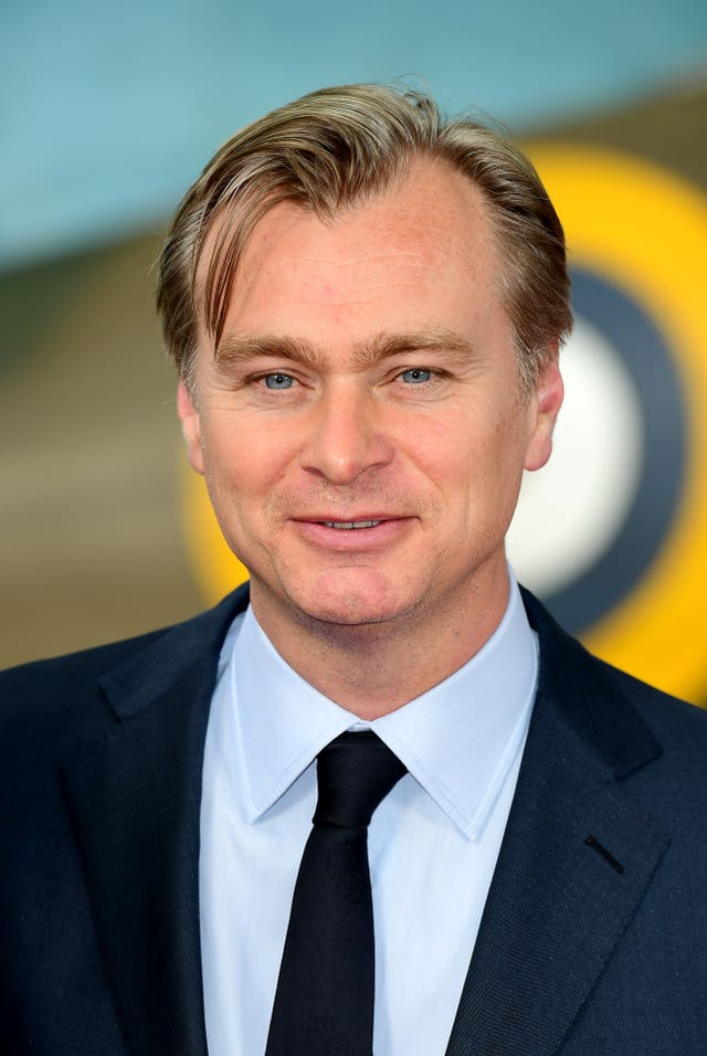 Christopher Nolan