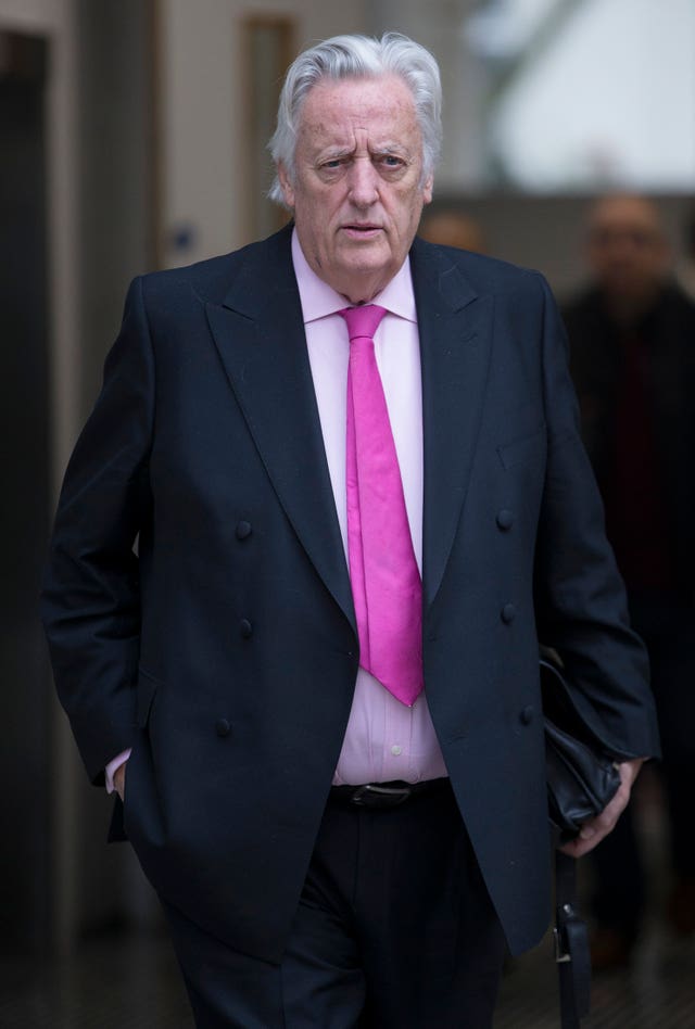 Michael Mansfield QC 