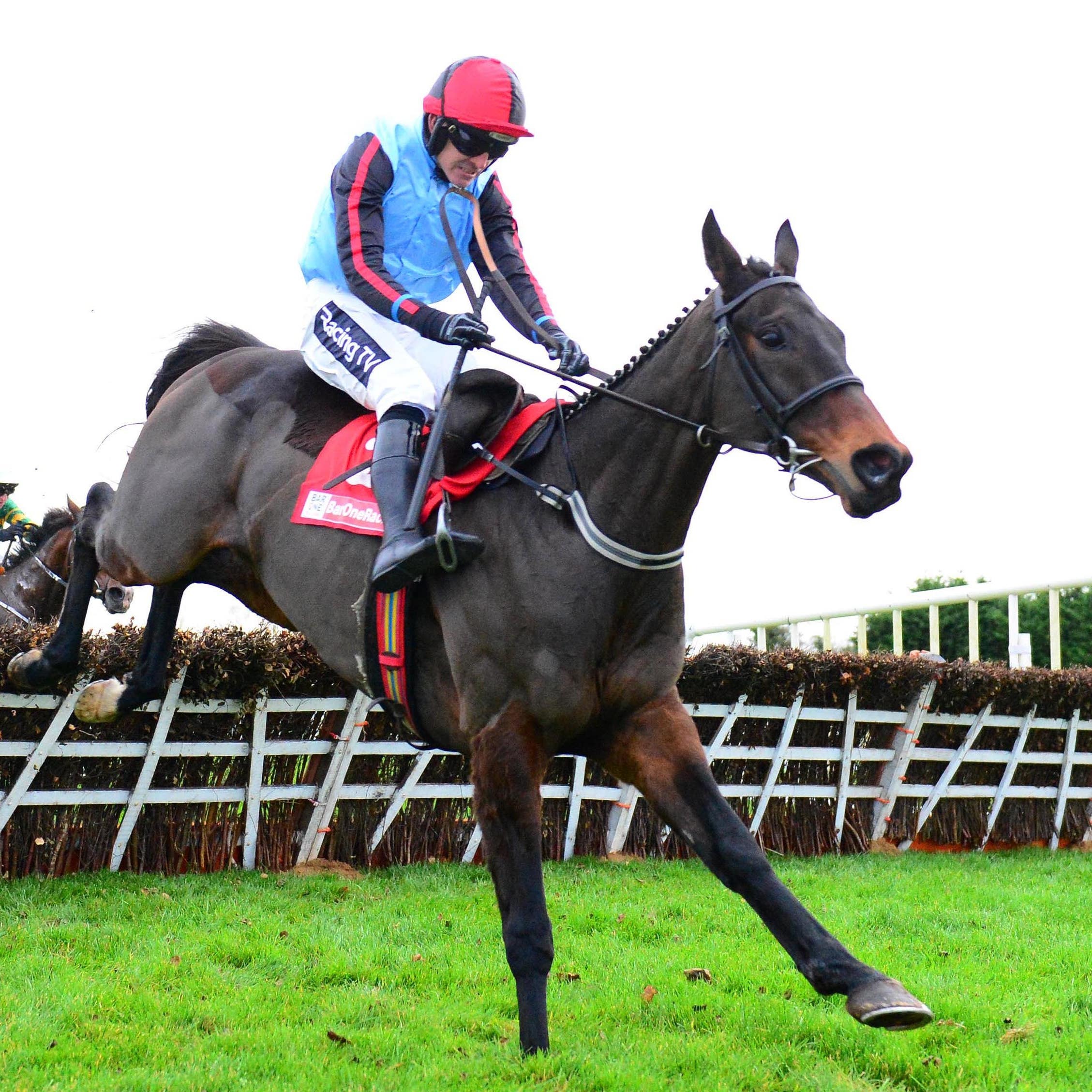 Quick Grabim pings the last at Fairyhouse