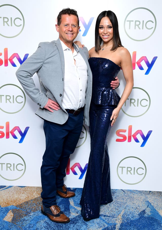 TRIC Awards 2020 – London