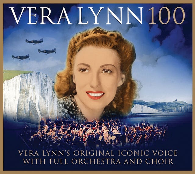 Dame Vera Lynn 100th birthday