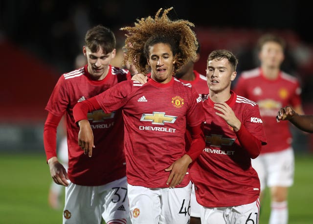 Man United Under 23s Boss Talks Up Diallo Mejbri Shoretire