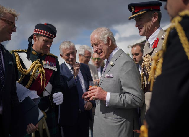King Charles III State Visit to France – Day Three