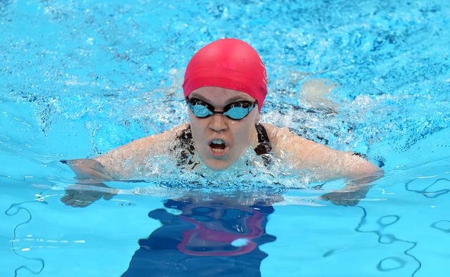 Great Britain's Ellie Simmonds competed at four Paralympic Games
