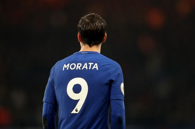 Alvaro Morata