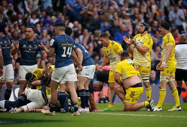 Leinster v La Rochelle – Heineken Champions Cup – Final – Aviva Stadium