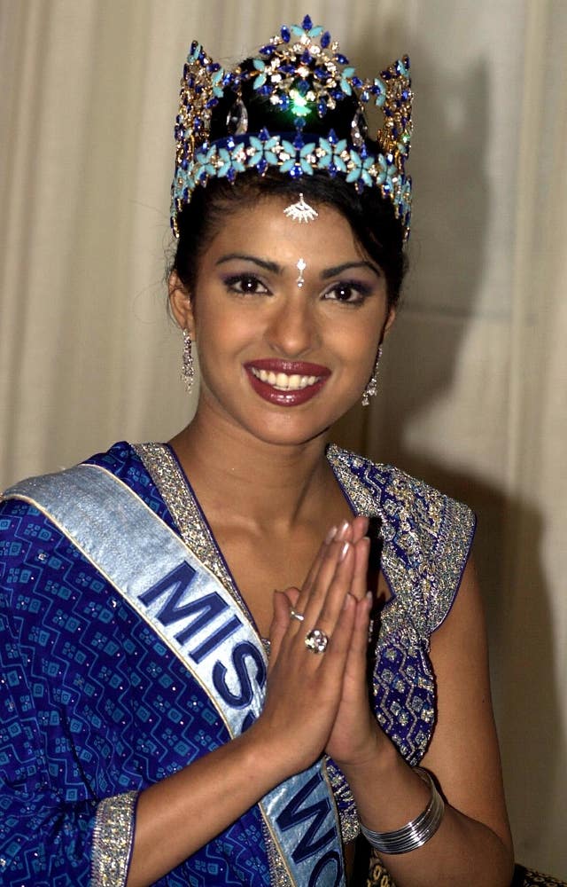 Priyanka Chopra ‘extremely proud’ to have taken part in beauty pageants