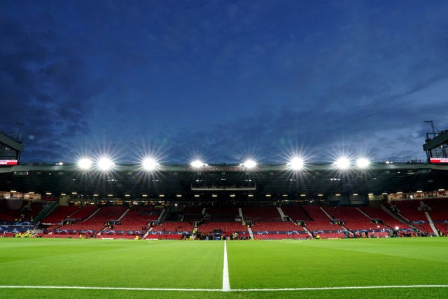 Ratcliffe's investment also includes a pledge of 300m US dollars to upgrade club infrastructure, including Old Trafford