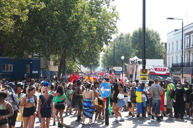 Notting Hill Carnival 2019