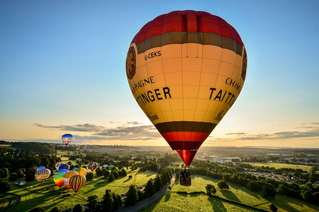 Bristol International Balloon Fiesta 2020